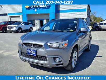 Used 2012 Mitsubishi Outlander Sport SE