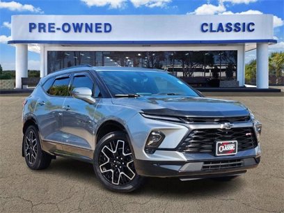 Used 2023 Chevrolet Blazer RS w/ Driver Confidence II Package