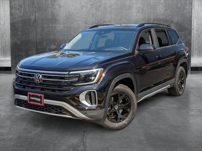 New 2024 Volkswagen Atlas Peak Edition SEL