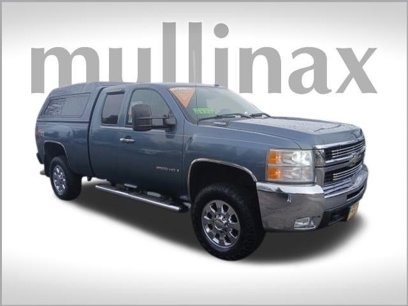 Used 2007 Chevrolet Silverado 2500 LT