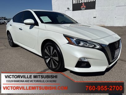 Used 2019 Nissan Altima 2.5 SL