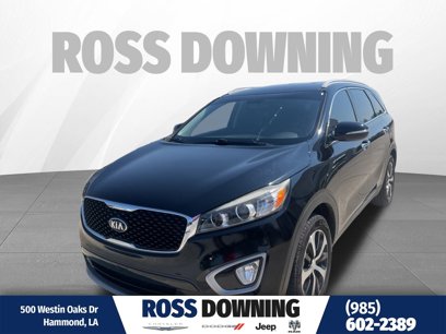 Used 2018 Kia Sorento EX