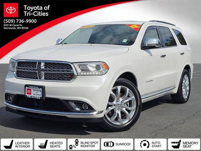 Used 2017 Dodge Durango Citadel w/ Technology Group