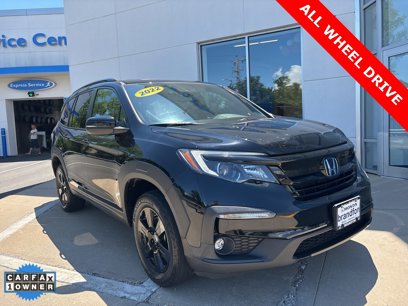 Used 2022 Honda Pilot TrailSport