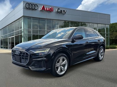 Used 2023 Audi Q8 Prestige