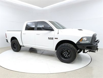Used 2018 RAM 1500 Rebel