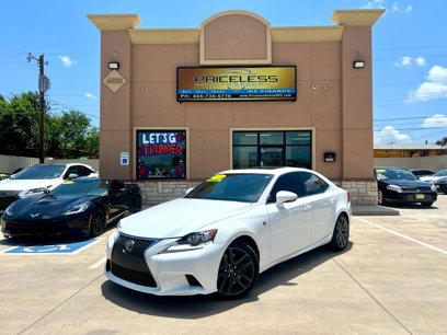 Used 2016 Lexus IS 350