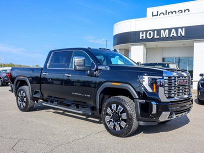 New 2025 GMC Sierra 2500 Denali w/ Denali Reserve Package