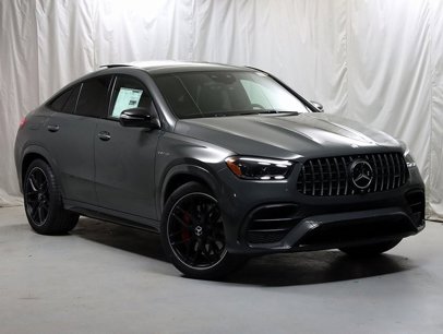 New 2025 Mercedes-Benz GLE 63 AMG S