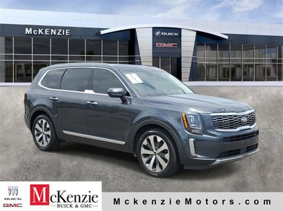 Used 2020 Kia Telluride S w/ S 8 Passenger Seating Package