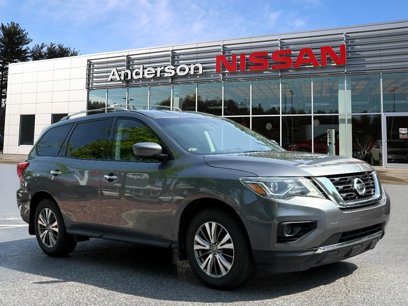 Used 2019 Nissan Pathfinder S