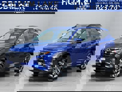 Certified 2022 Hyundai Tucson SEL w/ Convenience Package