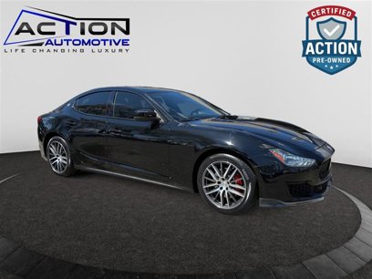 Used 2018 Maserati Ghibli S