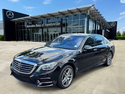Used 2014 Mercedes-Benz S 550 Sedan
