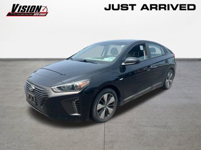 Used 2018 Hyundai Ioniq Plug-In Hybrid