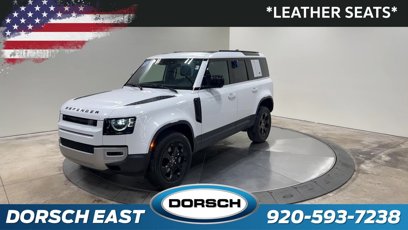 Used 2020 Land Rover Defender 110 SE