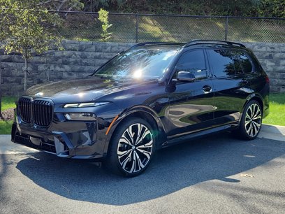 Used 2023 BMW X7 xDrive40i w/ Executive Package