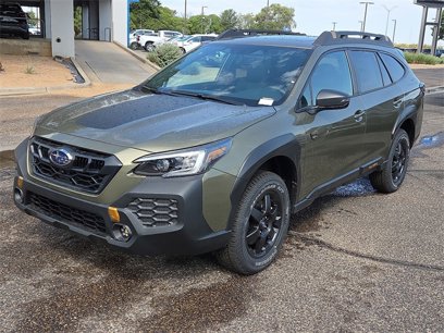 New 2025 Subaru Outback Wilderness