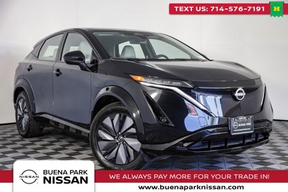 Used 2024 Nissan Ariya AWD