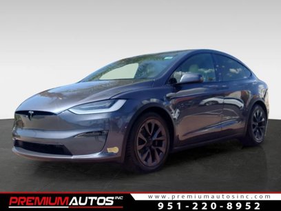 Used 2022 Tesla Model X Plaid