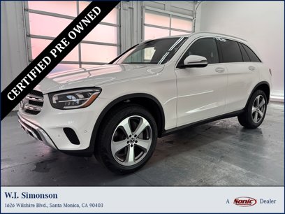 Certified 2022 Mercedes-Benz GLC 300