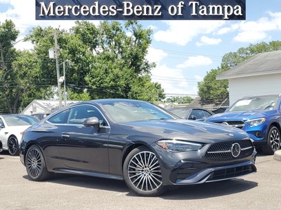 Certified 2024 Mercedes-Benz CLE 300 4MATIC Coupe