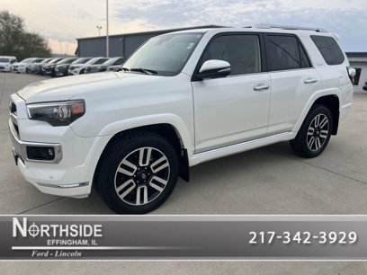 Used 2023 Toyota 4Runner Limited