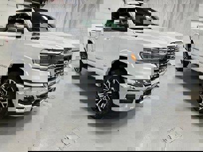 Used 2025 RAM 1500 Limited