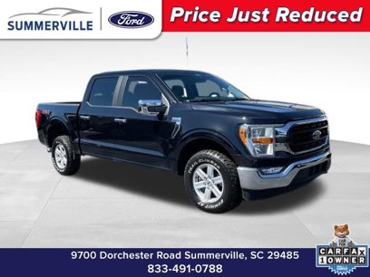 Used 2021 Ford F150 XLT