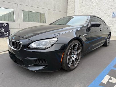 Used 2014 BMW M6 Gran Coupe