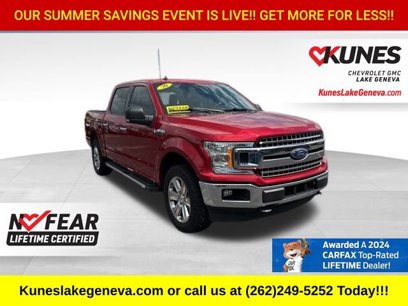 Used 2020 Ford F150 XLT w/ Equipment Group 302A Luxury