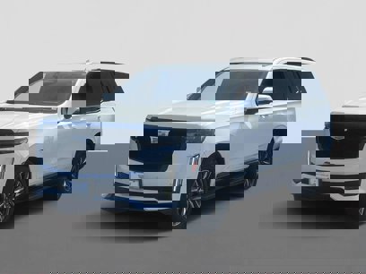 Used 2021 Cadillac Escalade Sport