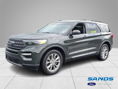 Used 2024 Ford Explorer XLT w/ Equipment Group 202A