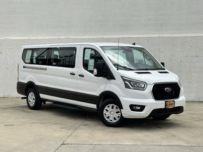 Certified 2023 Ford Transit 350 XLT
