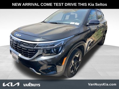 Certified 2025 Kia Seltos S