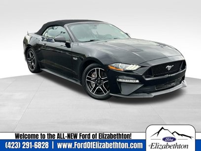 Used 2020 Ford Mustang GT Premium
