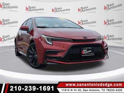 Used 2023 Toyota Corolla SE