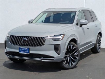 New 2025 Volvo XC90 B6 Ultra w/ Protection Package