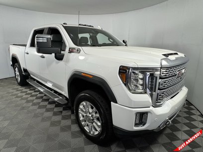 Used 2021 GMC Sierra 2500 Denali w/ Denali Ultimate Package