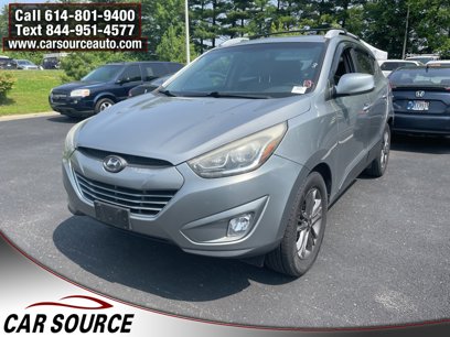 Used 2015 Hyundai Tucson SE