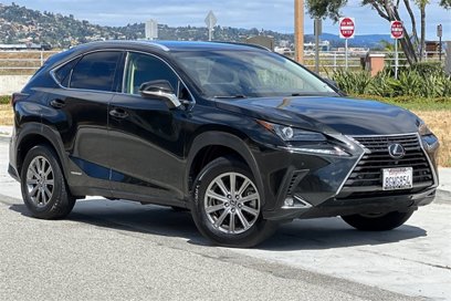 Used 2019 Lexus NX 300h AWD