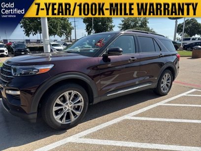 Used 2022 Ford Explorer XLT w/ Equipment Group 202A