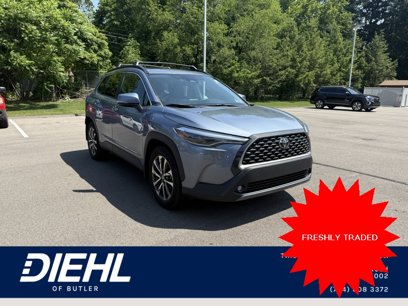 Used 2023 Toyota Corolla Cross XLE