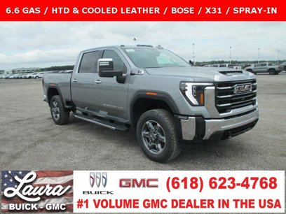 New 2025 GMC Sierra 2500 SLT w/ SLT Premium Package