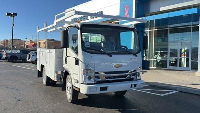 New 2025 Chevrolet Low Cab Forward