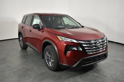New 2025 Nissan Rogue S