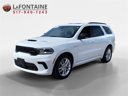 Certified 2024 Dodge Durango R/T