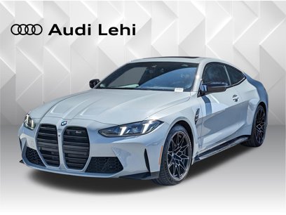 Used 2025 BMW M4 Competition w/ Executive Package