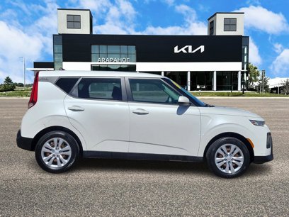 Certified 2020 Kia Soul LX