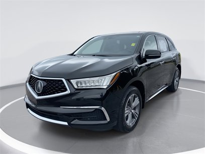 Used 2019 Acura MDX FWD